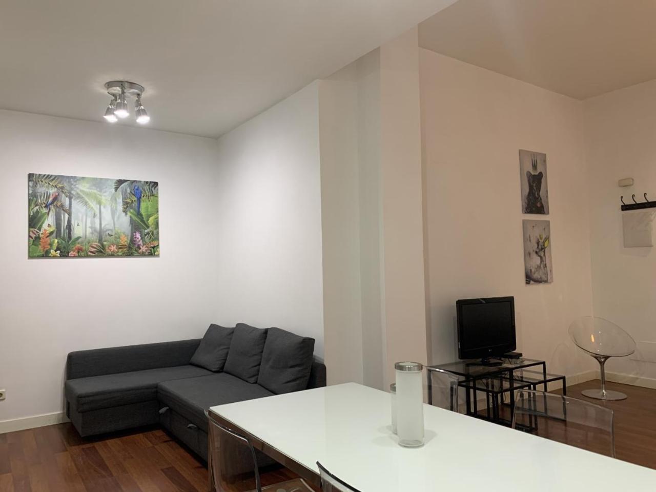 Modern Apartment II In Madrid Dış mekan fotoğraf