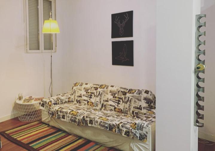 Modern Apartment II In Madrid Dış mekan fotoğraf