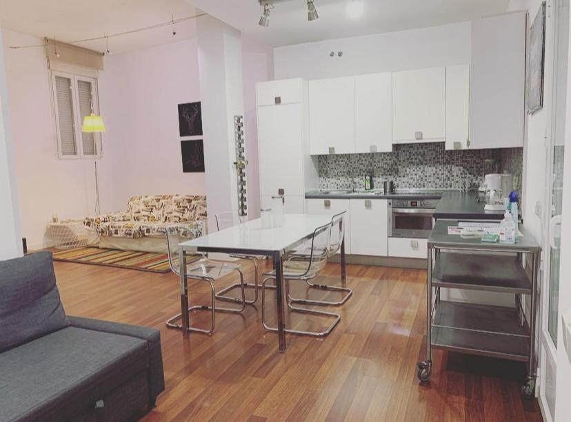 Modern Apartment II In Madrid Dış mekan fotoğraf